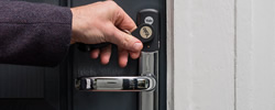 Teddington access control service