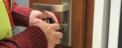 Teddington lockout service