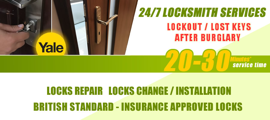 Teddington locksmith services